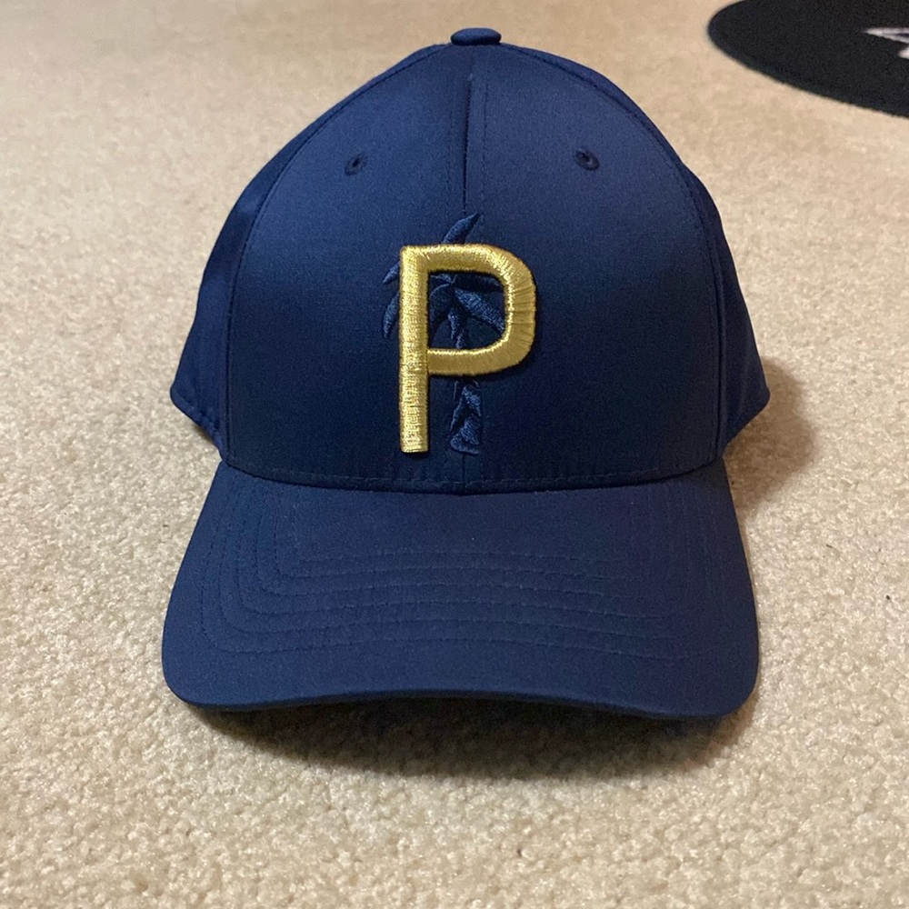 Puma “the palm tree club” hat NWOT